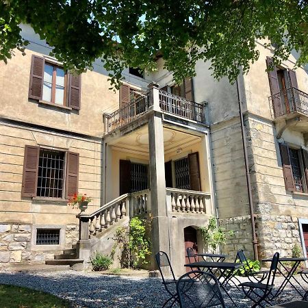 Villa Il Maiale Bianco Bed & Breakfast San Fedele Intelvi Exterior foto