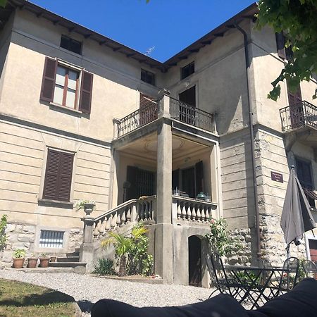 Villa Il Maiale Bianco Bed & Breakfast San Fedele Intelvi Exterior foto