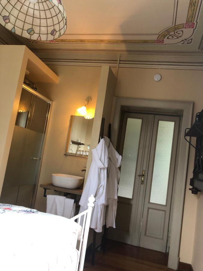 Villa Il Maiale Bianco Bed & Breakfast San Fedele Intelvi Exterior foto