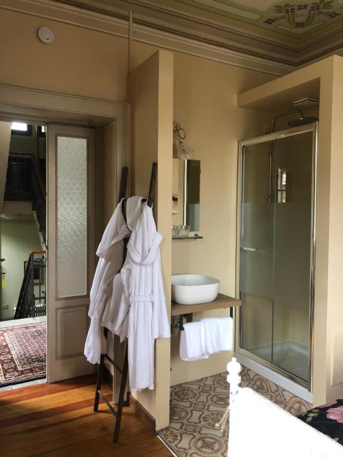 Villa Il Maiale Bianco Bed & Breakfast San Fedele Intelvi Exterior foto