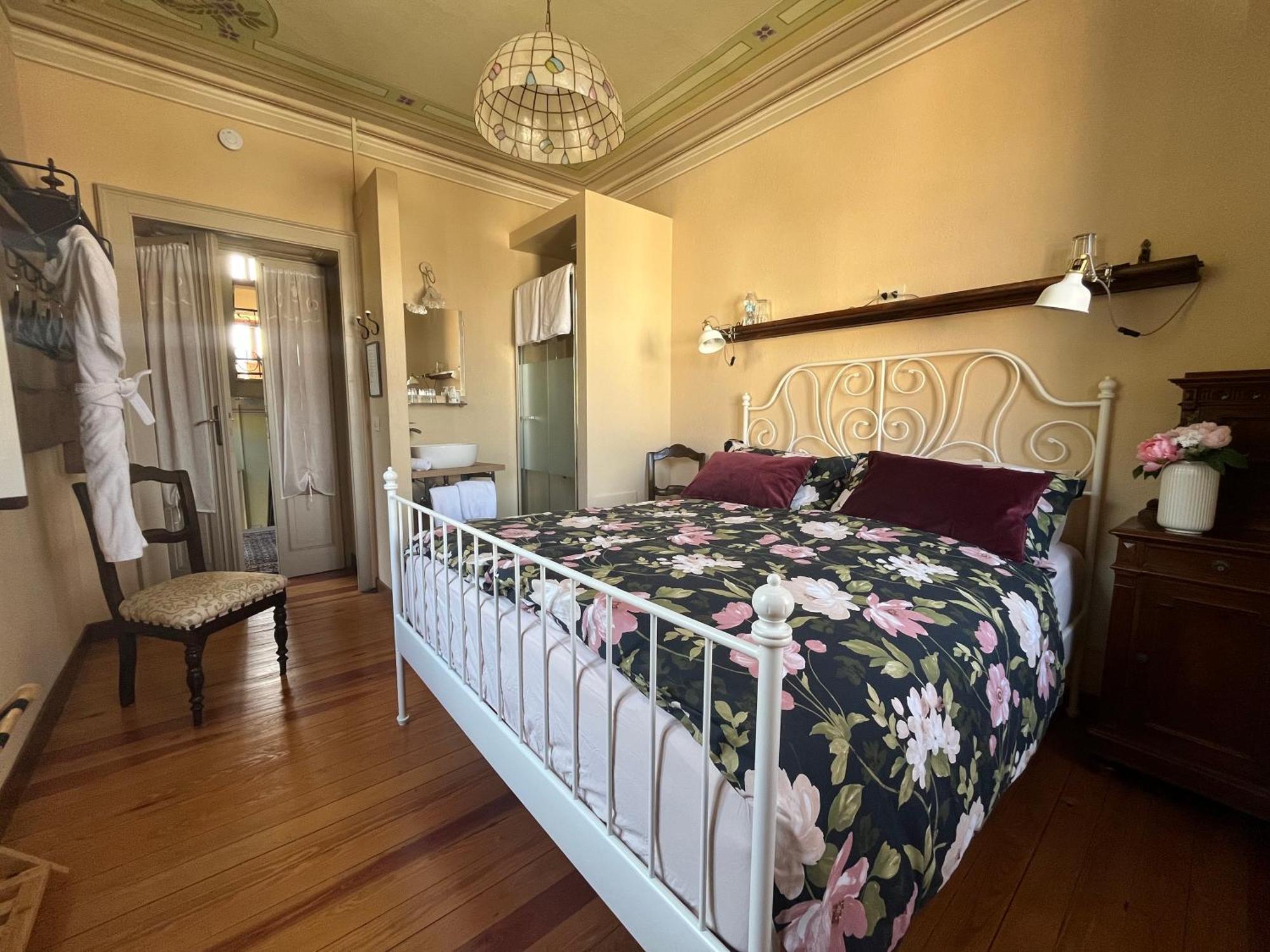 Villa Il Maiale Bianco Bed & Breakfast San Fedele Intelvi Exterior foto