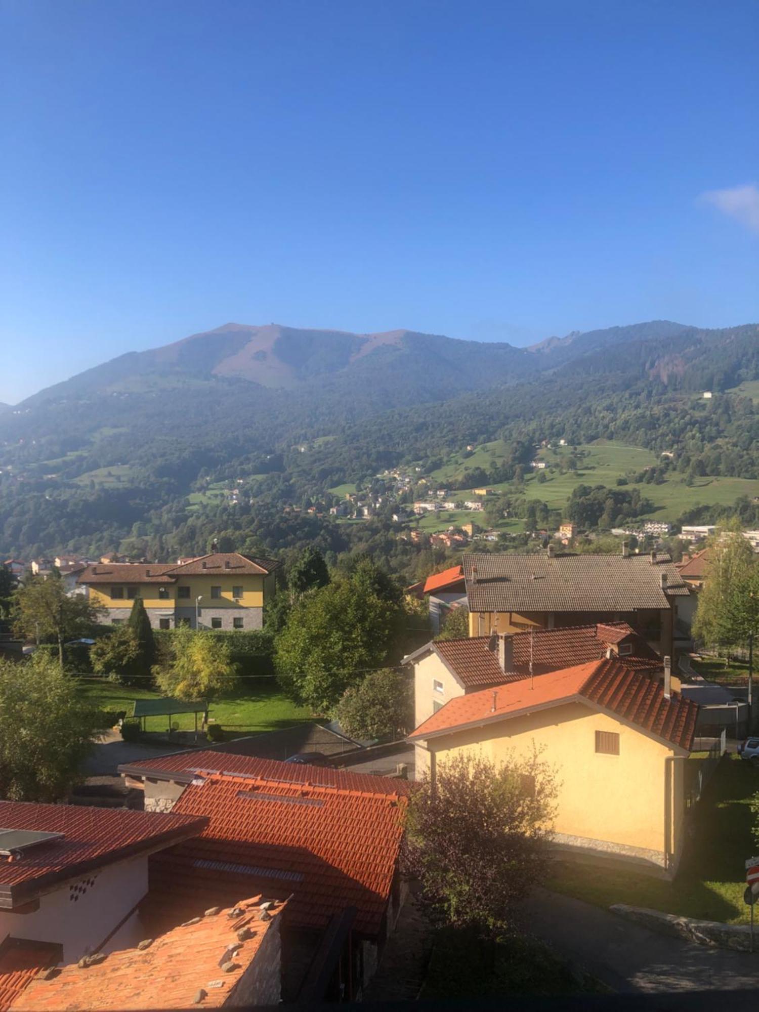 Villa Il Maiale Bianco Bed & Breakfast San Fedele Intelvi Exterior foto