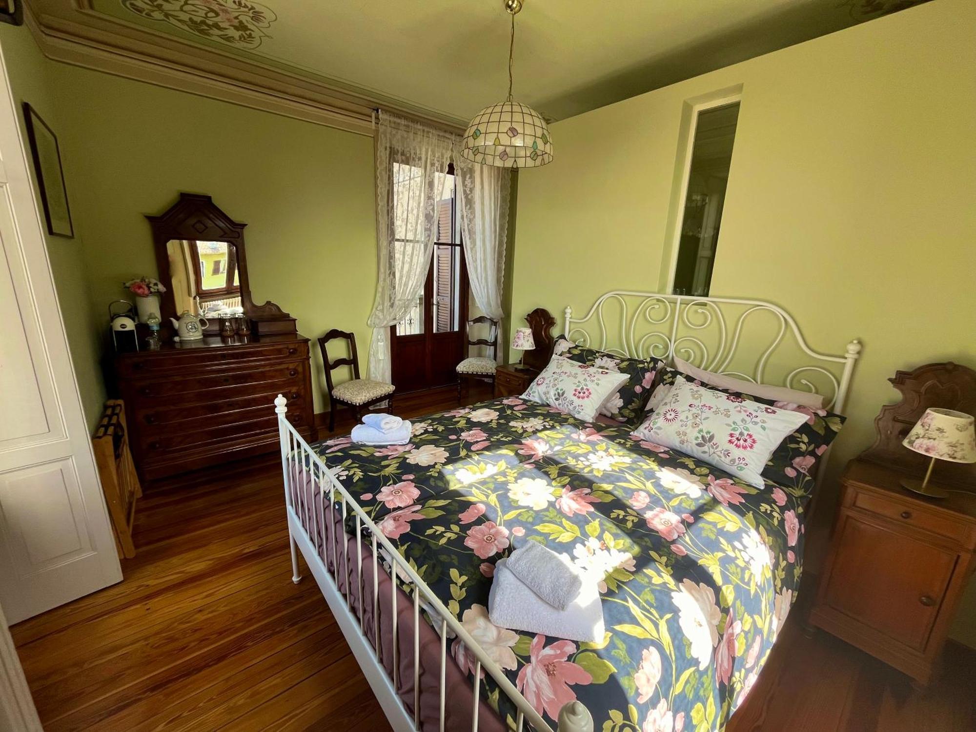 Villa Il Maiale Bianco Bed & Breakfast San Fedele Intelvi Exterior foto